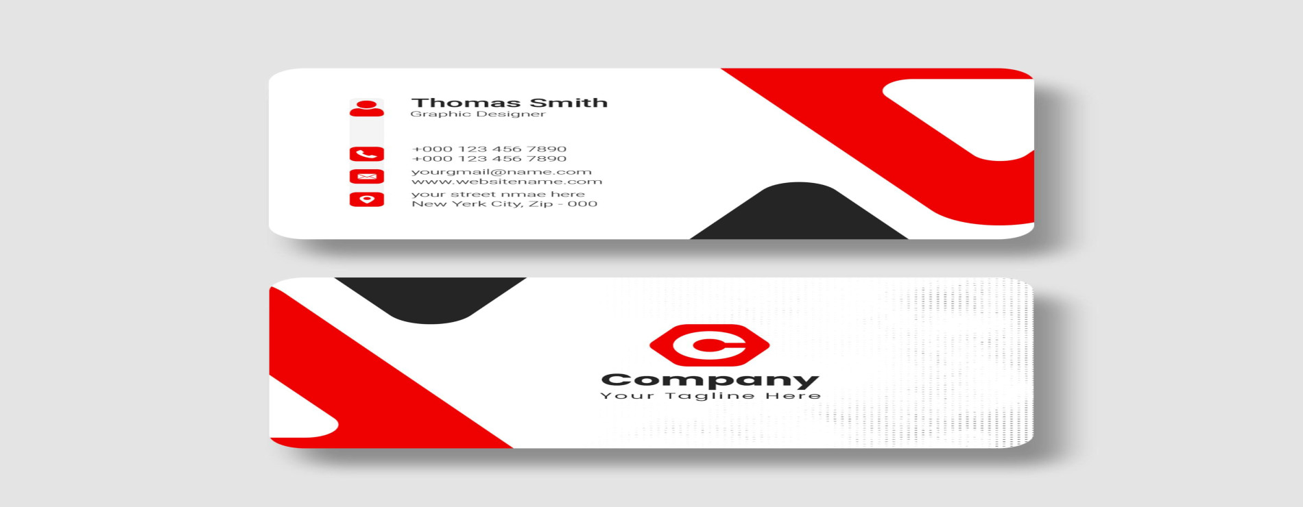 Business cards